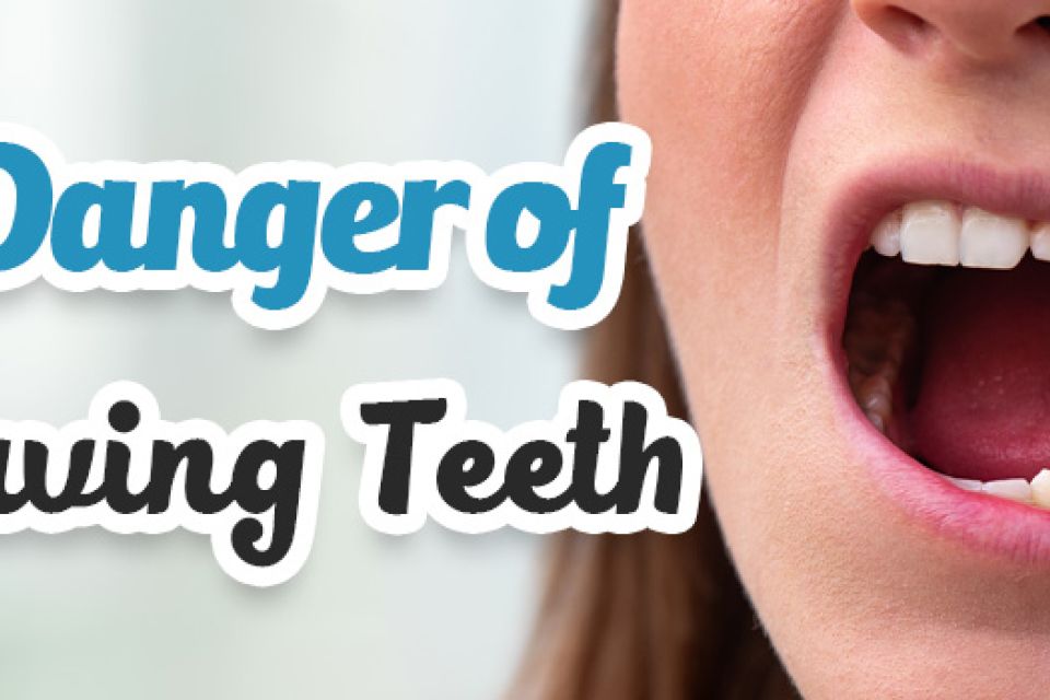 The Danger of Not Having Teeth